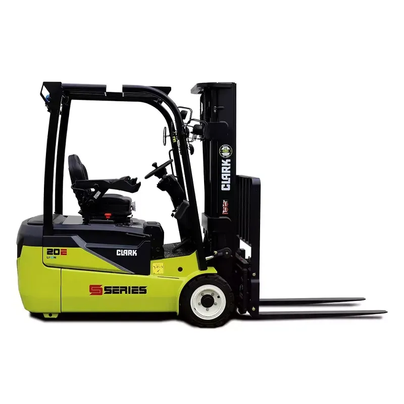 Carrelli elevatori elettrici STE 16/18/20