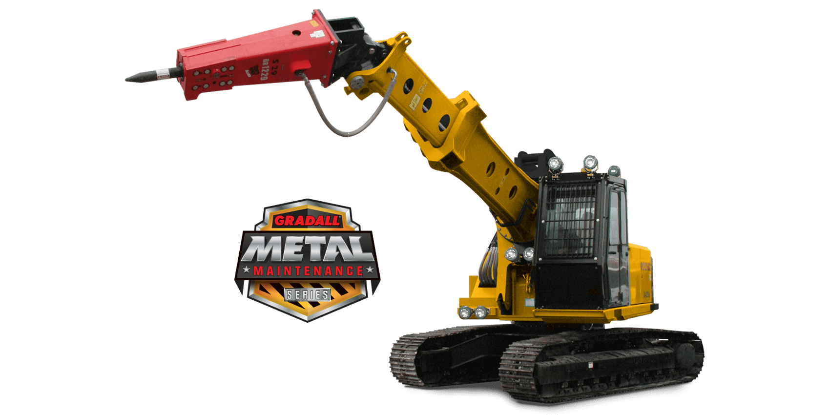 Steel mill maintenance