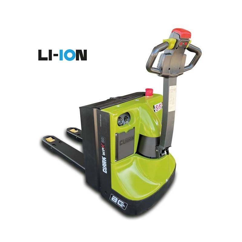 Transpallet a basso sollevamento