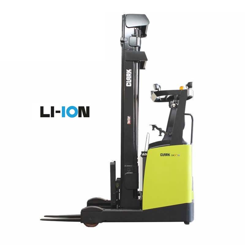 Carrelli elevatori retrattili