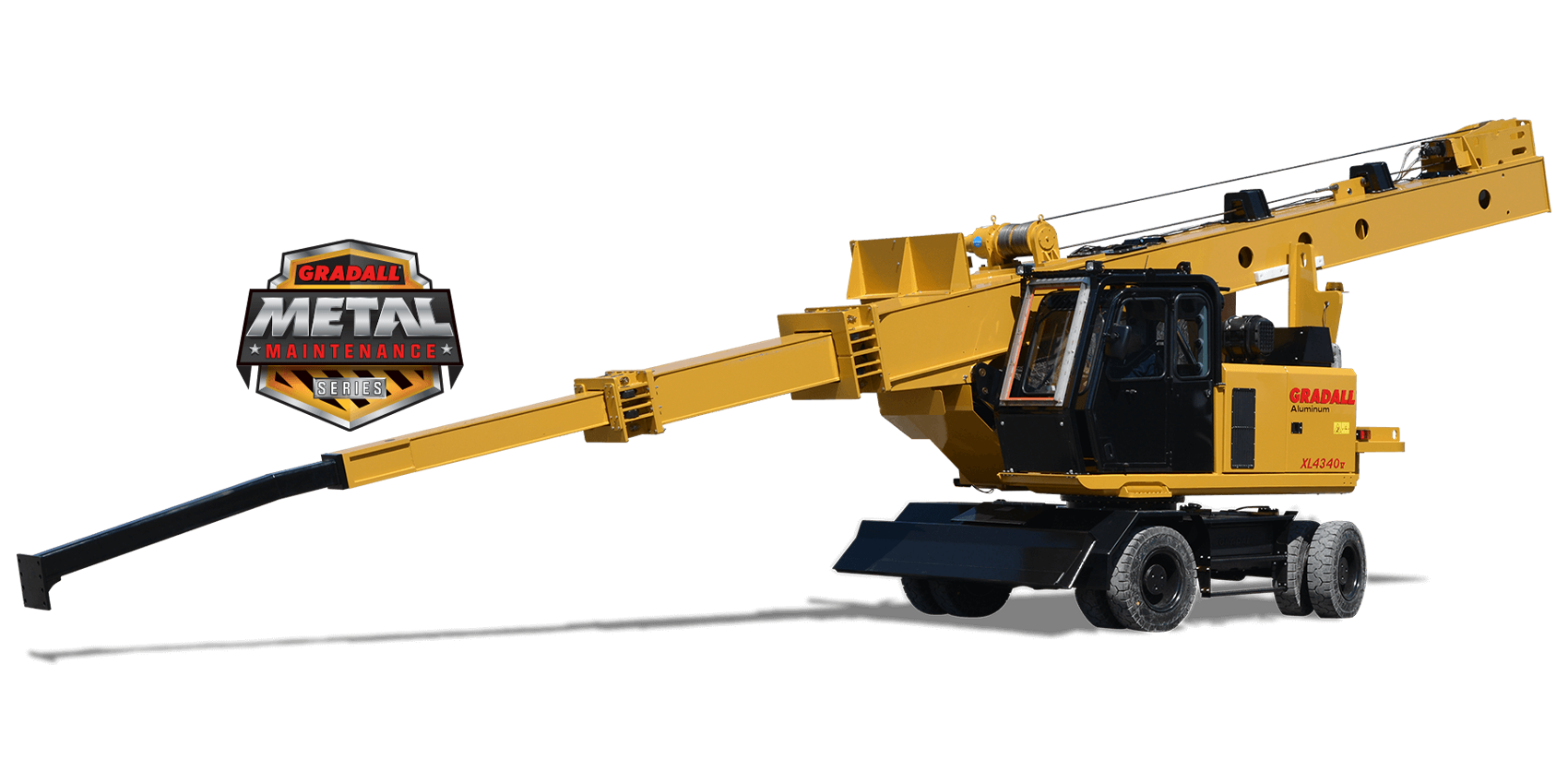 Aluminum mill maintenance