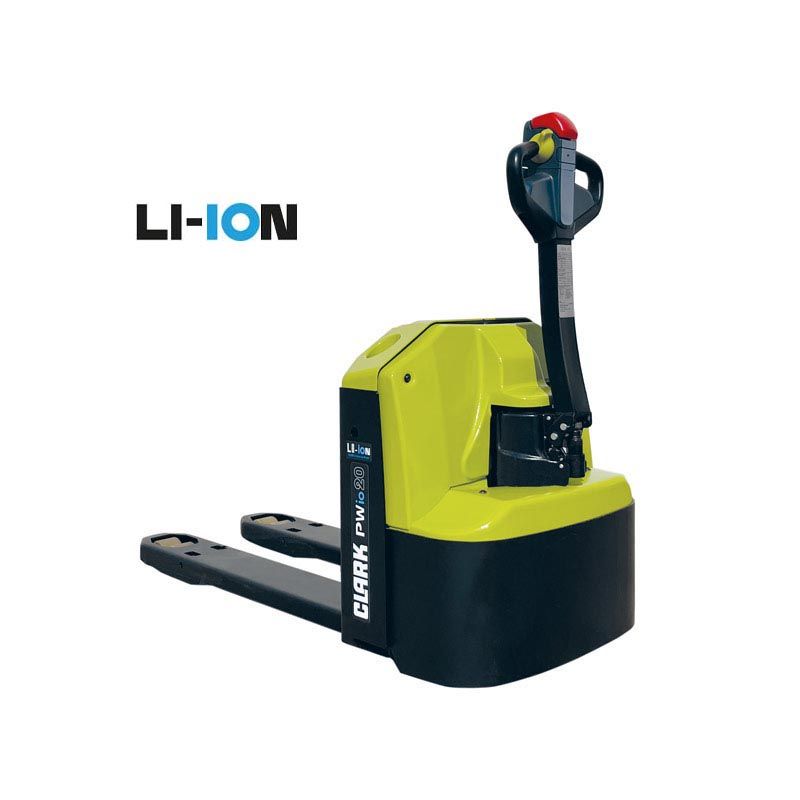 Transpallet elettrici Li-Ion