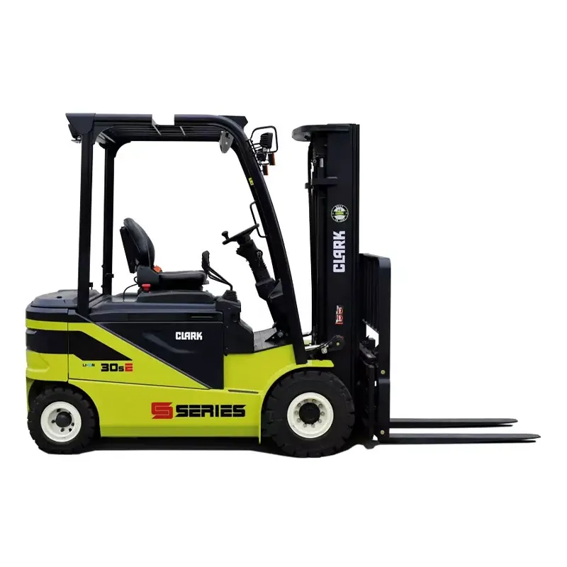 Carrelli elevatori elettrici SE 25/30/30s/35