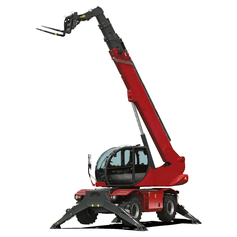 Sollevatori telescopici