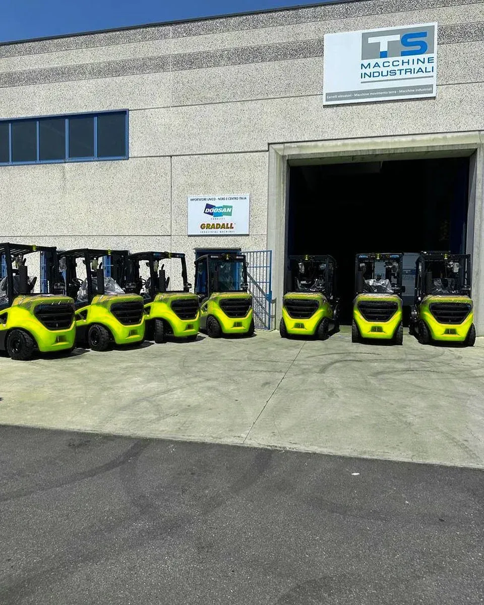 TS Macchine Industriali